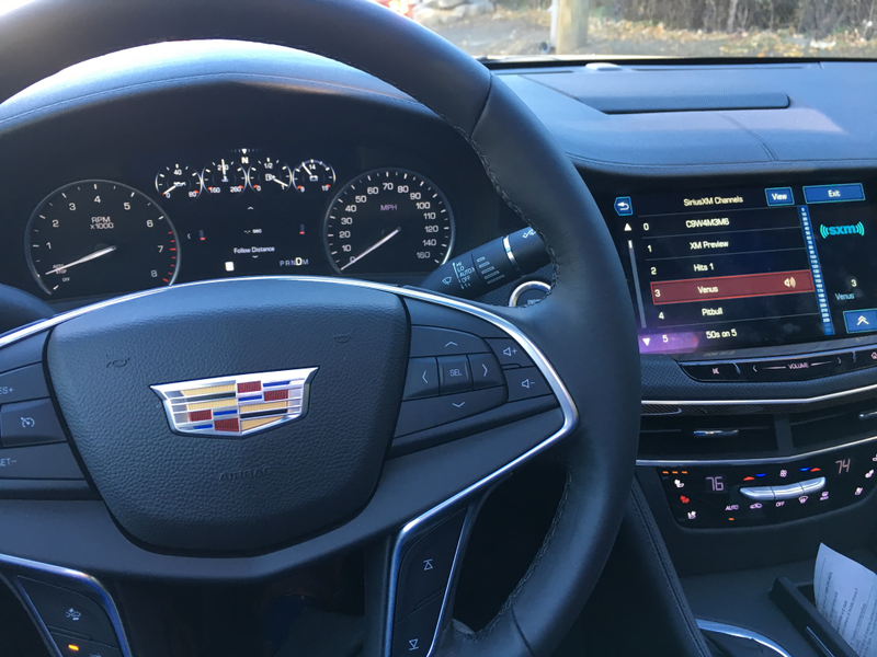 Illustration for article titled Cadillac CT6 - Second Impressions
